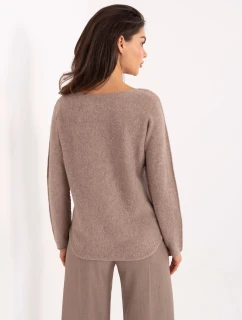 Svetr IT SW 2219.63 dark lilac