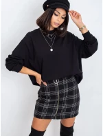 Mikina RV BL 5185.82P černá Mikina RV BL 5185.82P černá