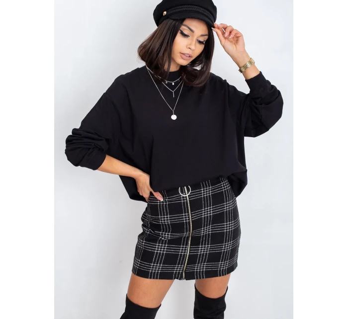 Mikina RV BL 5185.82P černá Mikina RV BL 5185.82P černá