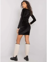 Šaty RV SK 7343.29X černá