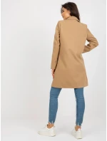 Kabát TW EN BI model 21727757 velbloud - FPrice Kabát TW EN BI model 21727757 velbloud - FPrice