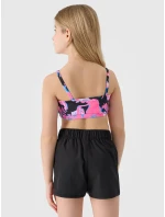 Dívčí kraťasy 4F Dívčí kraťasy 4F