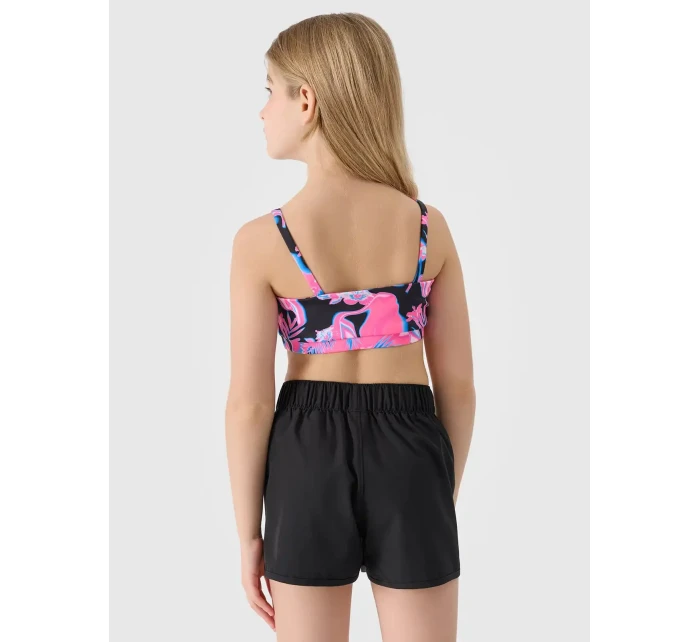 Dívčí kraťasy 4F Dívčí kraťasy 4F