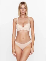 Dámské kalhotky 1629483F204 03050 nude - Emporio Armani Dámské kalhotky 1629483F204 03050 nude - Emporio Armani