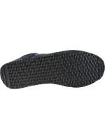 Pánská sportovní obuv  M Tmavě modrá s bílou  model 21399697 - Tommy Hilfiger