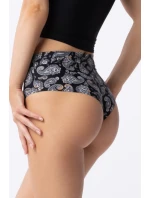 PAISLEY PODPRSENKA MAXI KALHOTKY