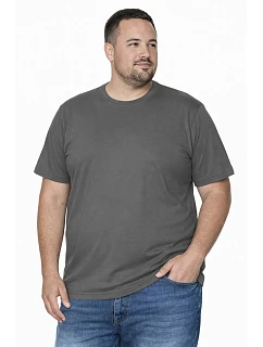 Pánské těžké tričko 21172-4XL-5XL