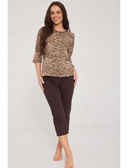DÁMSKÉ PYŽAMO DR model 22282206 - Cornette DÁMSKÉ PYŽAMO DR model 22282206 - Cornette