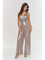 Dámský Overal  model 209630 Makadamia