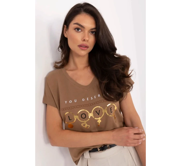 T-shirt model 213098 Factory Price