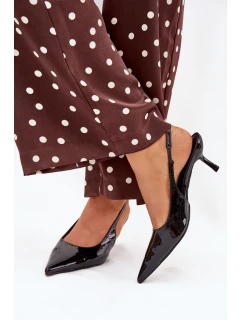 Lodičky na jehlovém podpatku  model 216026 Step in style