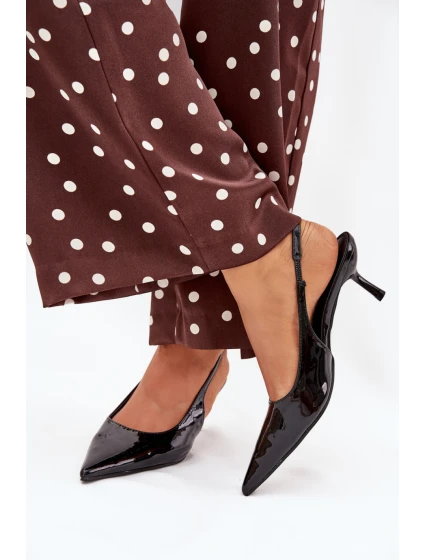 Lodičky na jehlovém podpatku  model 216026 Step in style