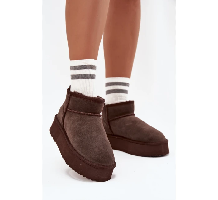 Sněhule  model 218292 Step in style