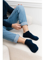 Pánské ponožky 157 dark blue - Steven