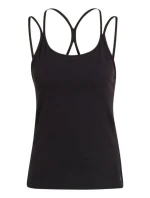 Tričko adidas Studio Slim Strappy Back Tank Top W HE3140