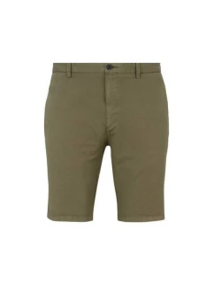 Pánské letní krátké šortky Hugo Boss zelené (50471182-345)