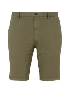 Pánské letní krátké šortky Hugo Boss zelené (50471182-345)