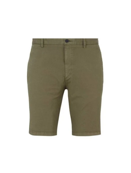 Pánské letní krátké šortky Boss zelené model 21349547 - Hugo
