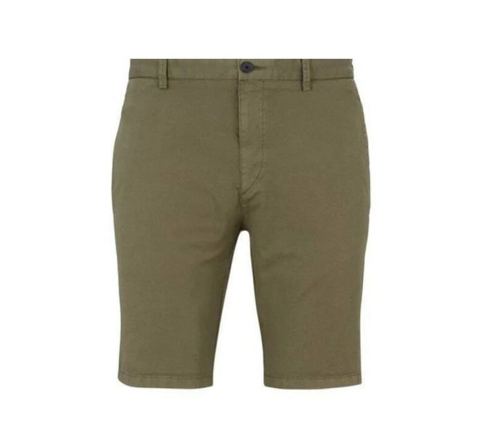 Pánské letní krátké šortky Boss zelené model 21349547 - Hugo