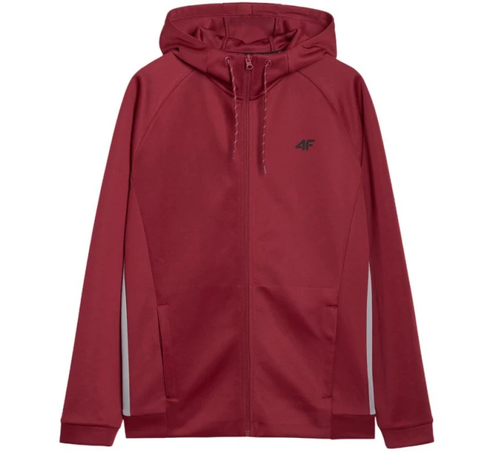 Mikina 4F M 4FWAW25TFSWM587 61S pánské