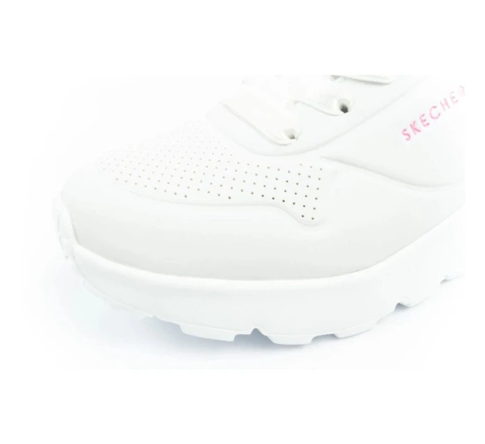 Skechers Uno Lite dětské sportovní tenisky bílé pohodlné