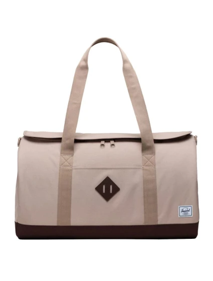 Heritage Duffle model 21373335 Beige Jedna velikost - Herschel