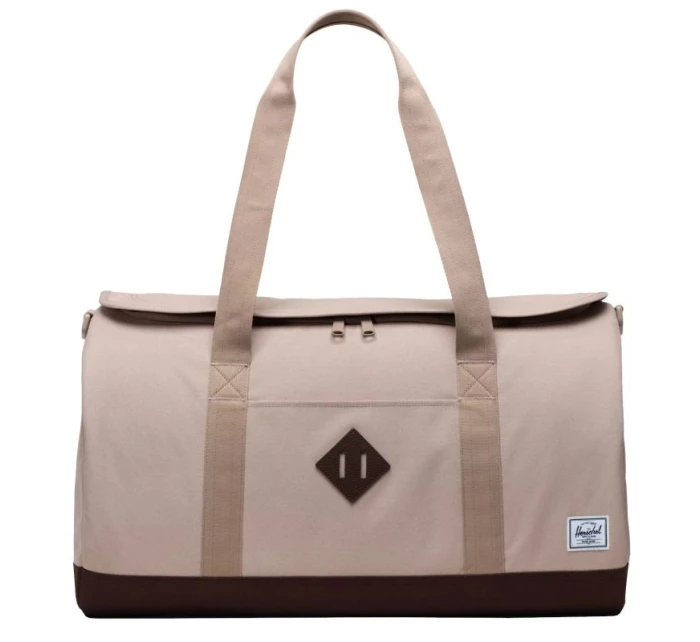 Heritage Duffle model 21373335 Beige Jedna velikost - Herschel