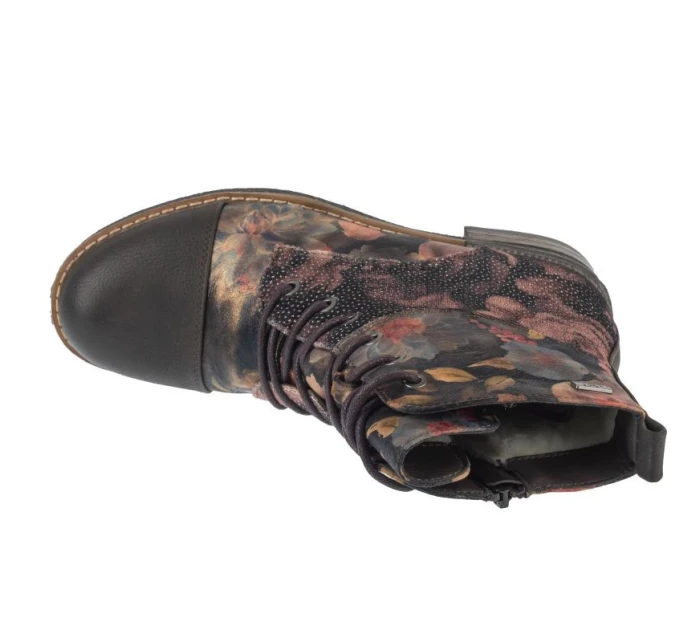 Rieker Boty 94611-91 Vícebarevné 37