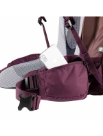 Dámský turistický batoh Deuter Futura Pro 38 SL - ashrose/cassis