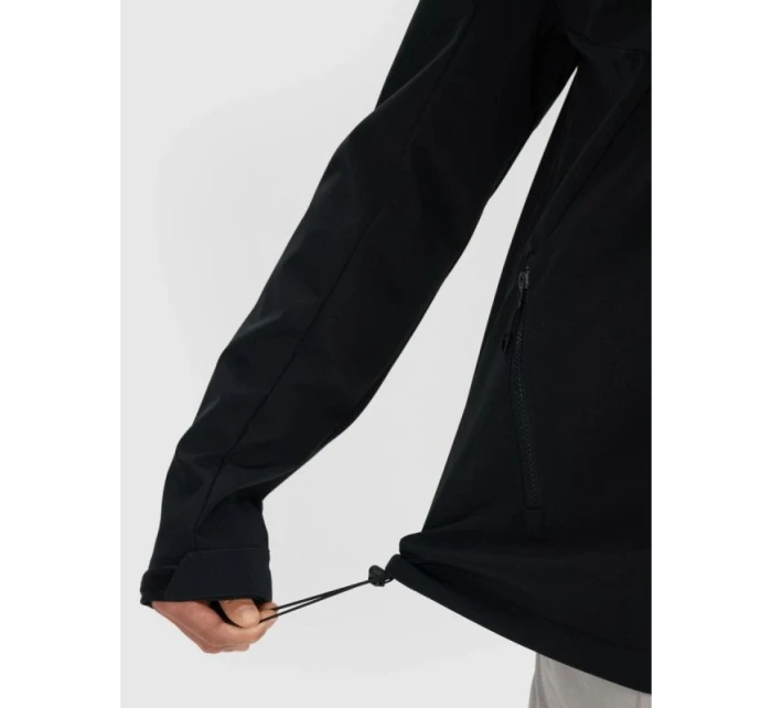 Softshellová bunda s větruodolnou membránou 8000 pánská 4F 4FSSS25TSOFM426-20S Softshellová bunda s větruodolnou membránou 8000 pánská 4F 4FSSS25TSOFM426-20S