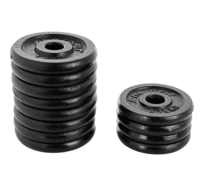 15 KG ( 2x7,5 KG ) ENERO FIT CASE