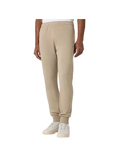 Pánské kalhoty Champion Rib Cuff Pants beige 220733 MS041