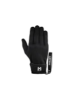 Rukavice MILLET M White 2/1 Glove, černé Rukavice MILLET M White 2/1 Glove, černé
