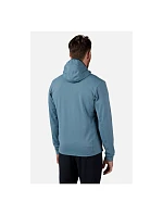 Pánská mikina ROSSIGNOL Mid Layer Thin Fz, modrá