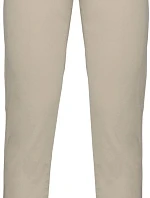 Kariban K 740 Pánské chino kalhoty 20.K740 beige