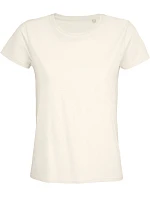 SOL'S Pioneer Women Dámské tričko z bio bavlny 25.3579 off white SOL'S Pioneer Women Dámské tričko z bio bavlny 25.3579 off white