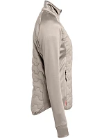 Tenson TXlite Hybrid Zip Women Dámská hybridní bunda 84.8067 sand Tenson TXlite Hybrid Zip Women Dámská hybridní bunda 84.8067 sand