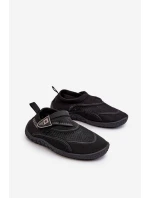 Dětské boty do vody černé Big Star NN374466 Dětské boty do vody černé Big Star NN374466