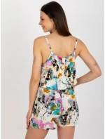 Kombinezon AT KO model 18630258 wielokolorowy - FPrice Kombinezon AT KO model 18630258 wielokolorowy - FPrice