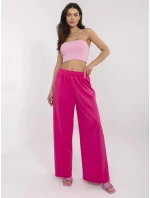 Kalhoty DHJ SP model 21034893 fuchsiová - FPrice Kalhoty DHJ SP model 21034893 fuchsiová - FPrice