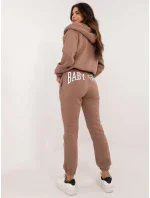 Sada EM KMPL model 20540957 hnědá - FPrice