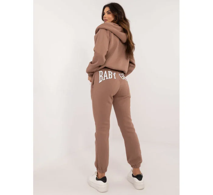 Sada EM KMPL model 20540957 hnědá - FPrice