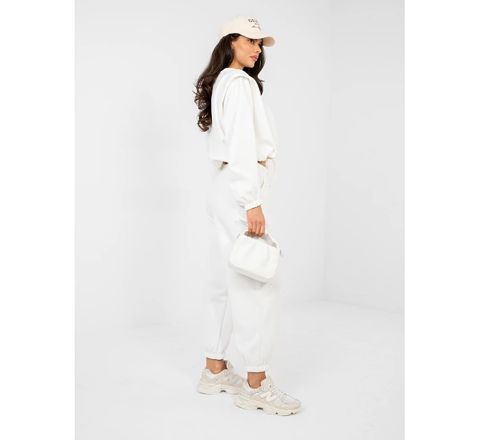 IT tepláky DR 10020.85 ecru IT tepláky DR 10020.85 ecru