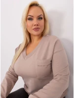 Halenka RV BZ 9158.86P béžová Halenka RV BZ 9158.86P béžová