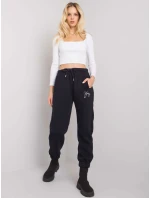 Tepláky RV DR 7275.24P tmavě modrá