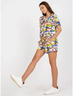 Souprava RV KMPL 7944.89 bílá a žlutá