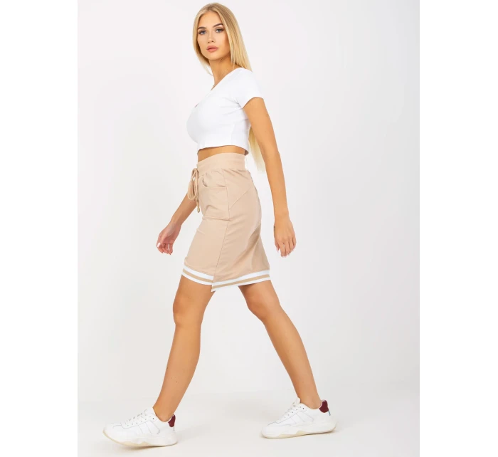 Sukně TW SD OB035.10 béžová