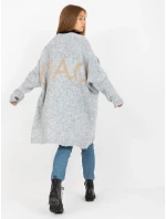 Svetr TW SW BI M2201.87 šedá