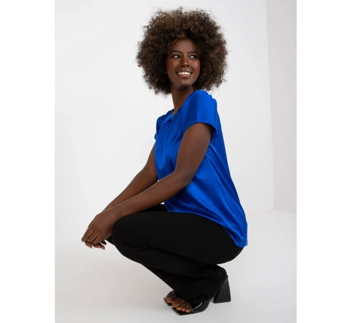 Halenka WN BZ 2035.11P kobalt