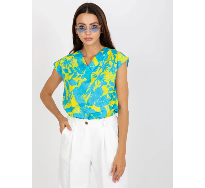 Halenka WN BZ 3005 1.82 světle modrá